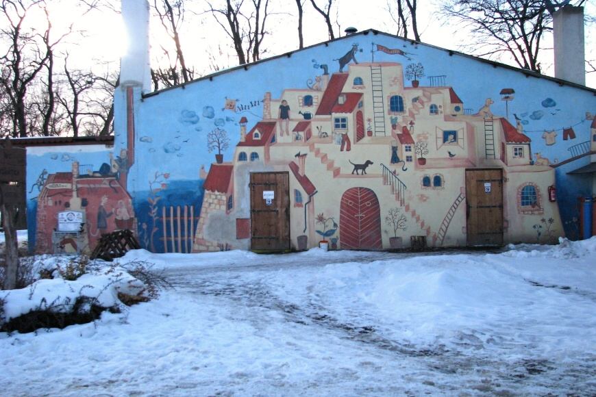 039 Zelčín-hospoda U Bedřicha 3.2.2010